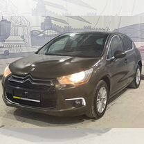 Citroen DS 4 1.6 MT, 2013, 161 985 км, с пробегом, цена 966 900 руб.