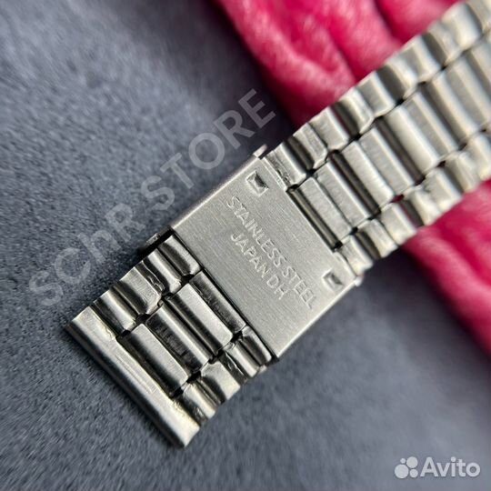 Часы Casio сенсорные