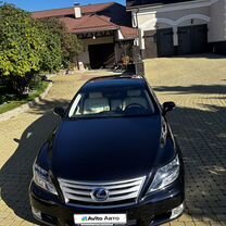 Lexus LS 5.0 CVT, 2010, 145 000 км, с пробегом, цена 3 000 000 руб.