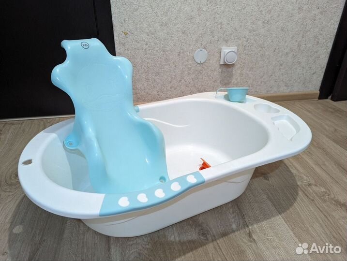 Ванночка для купания детская
