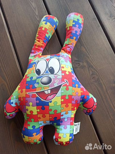 Игрушка мягкая антистресс