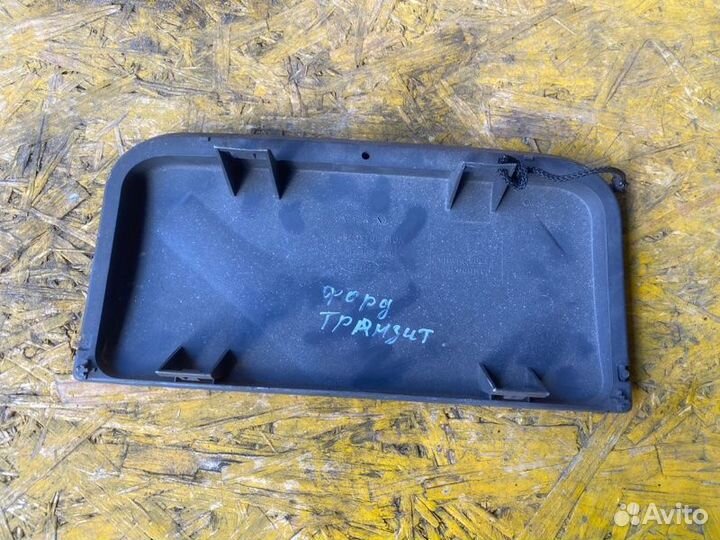 Накладка в торпедо Ford Transit FY 2.0L duratorq