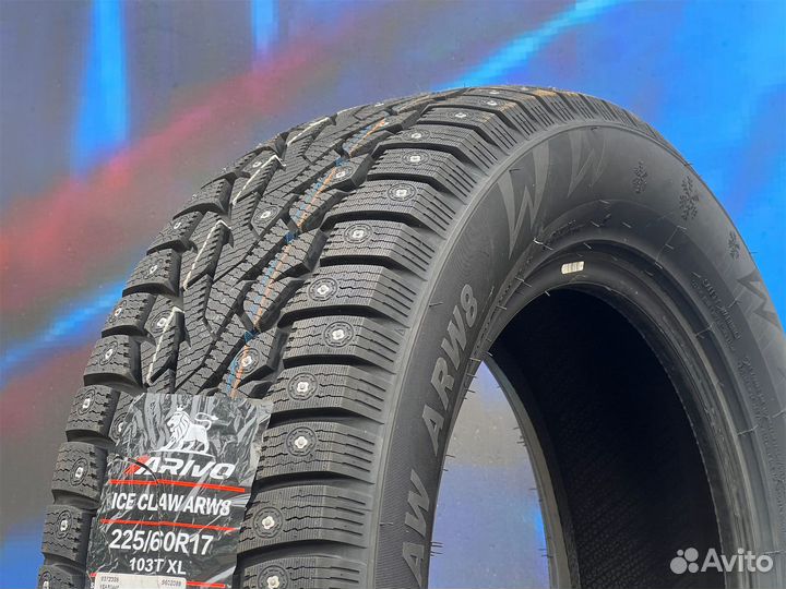 Arivo Ice Claw ARW8 225/60 R17 103T