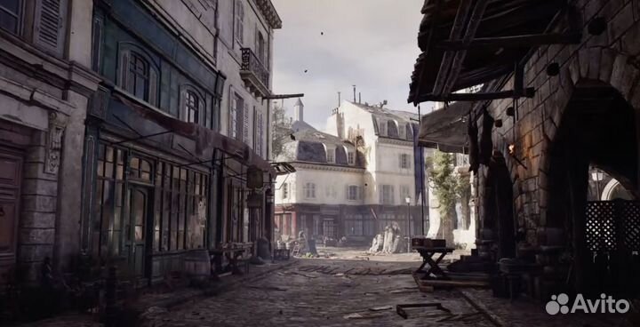 Assassin's Creed Unity PS4 / PS5