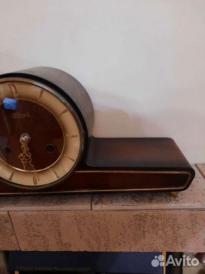 Каминные часы (Германия)