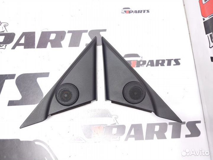 Твитеры Mazda 3 BK