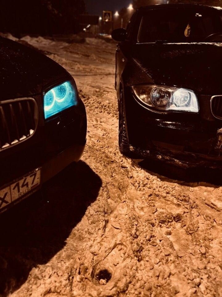 BMW 1 серия: фото владельца