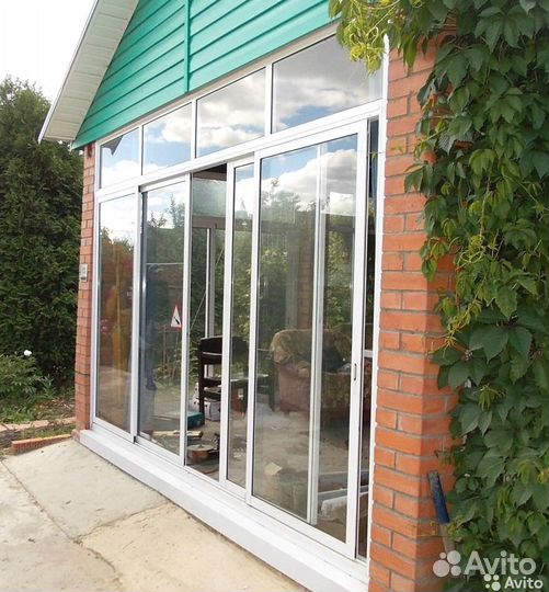 Пластиковые окна