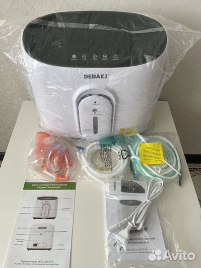 Кислородный концентратор с бесплатной доставкой