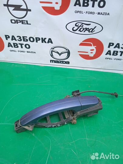 Ручка двери наружняя Ford Focus 2