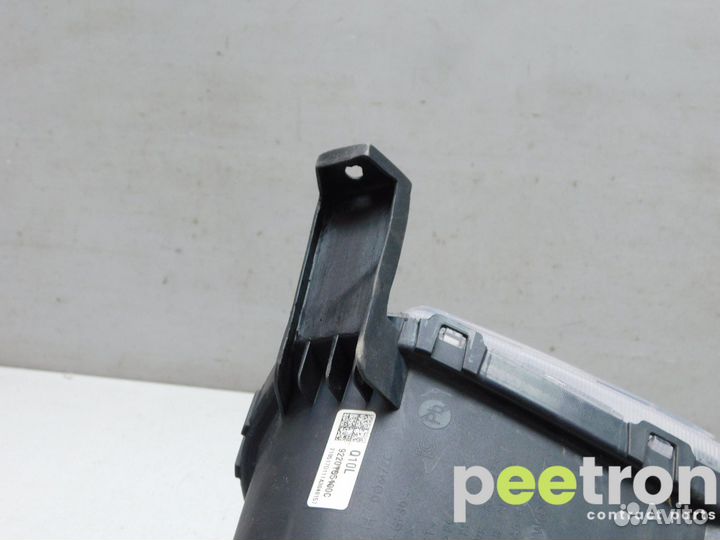 Б/У Б/У Фара противотуманная левая б/у 92201Q5100