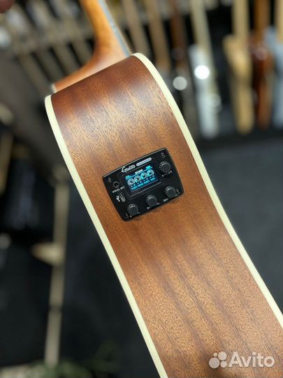 Гитара Трансакустическая Cort Earth70 OP Новая