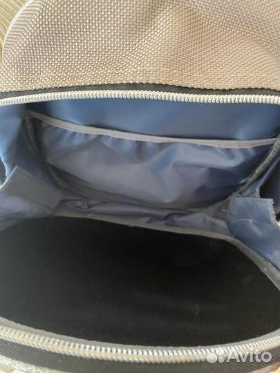 Рюкзак с пайетками для девочки