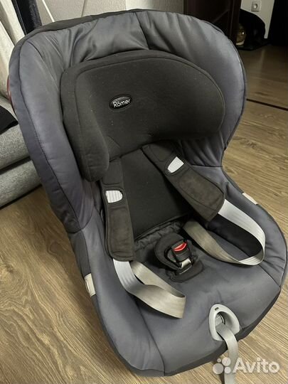 Автокресло britax romer king 2 (9-18 кг)