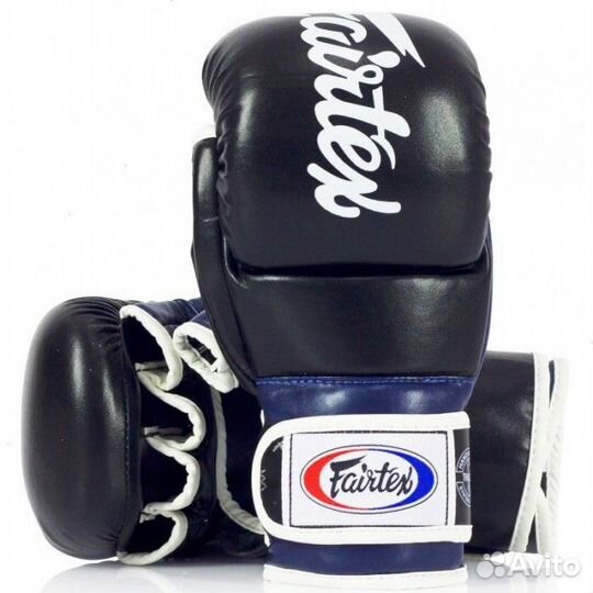 Перчатки для MMA Fairtex FGV18