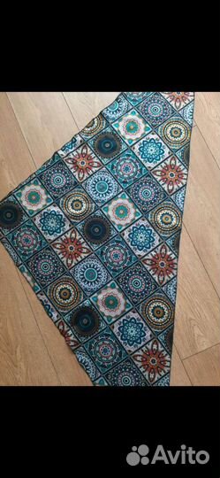 Платки теплые женские новые / бу и шапка, кепка