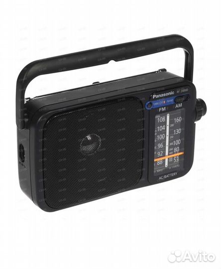 Радиоприемник panasonic