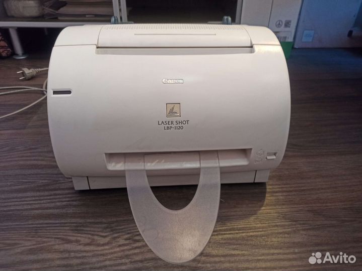 Принтер Canon Laser Shot LBP-1120