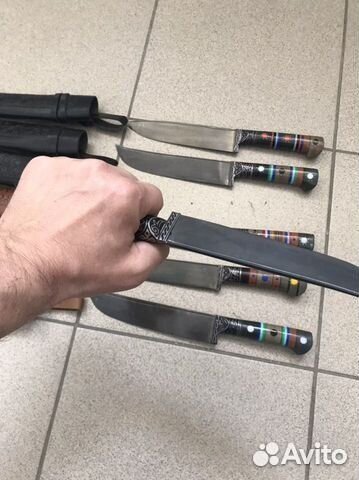 Узбекский Нож Пчак