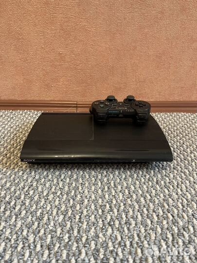 Sony playstation 3 super slim 500gb