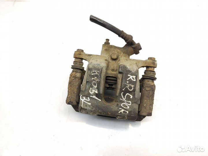 Суппорт тормозной задний левый Land Rover