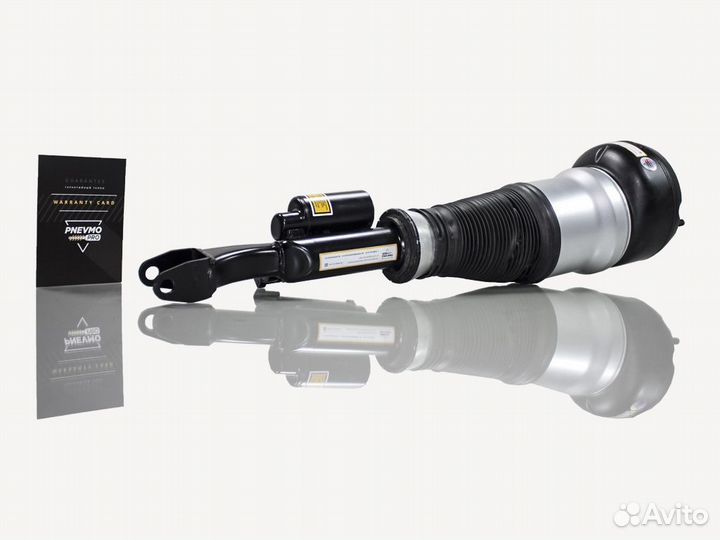 Пневмостойка Мерседес C217 CL-Class 4WD Передняя