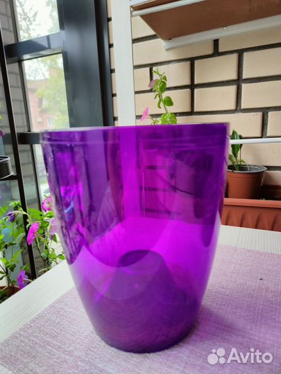 Горшок для орхидеи