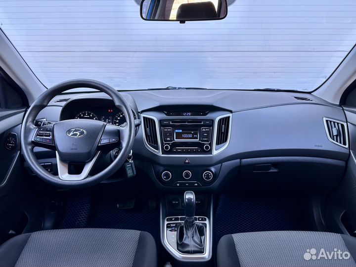 Hyundai Creta 1.6 AT, 2019, 70 000 км