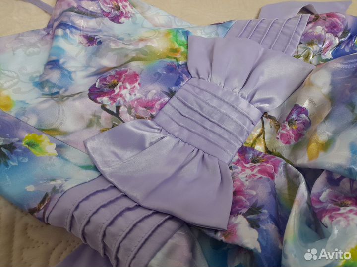 Нежное платье для девочки новое Arbor Vitae 158