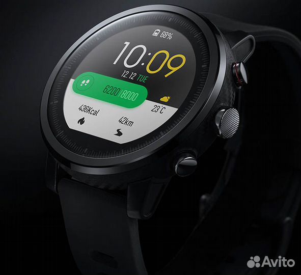 Amazfit Stratos 2