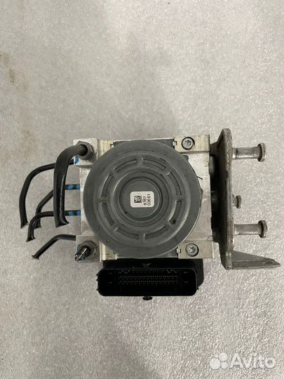 Блок ABS Mercedes C-class.A2539011400