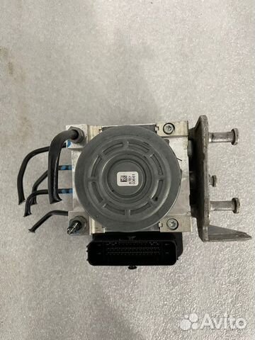 Блок ABS Mercedes C-class.A2539011400