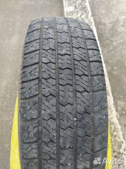 КШЗ К-175 Баргузин 4х4 205/70 R15 95T