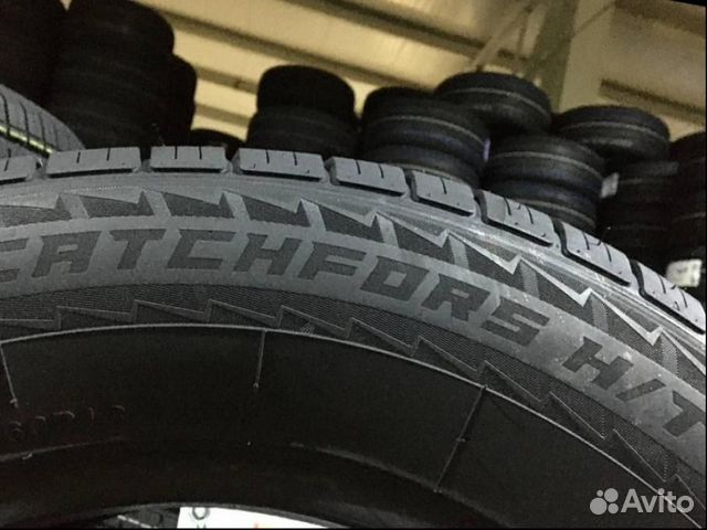 Windforce CatchFors H/T 265/60 R18 110H