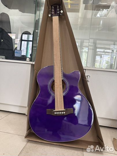 Акустическая гитара Elitaro 40