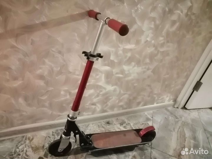 Самокат oxelo детский складной