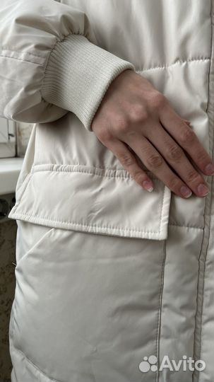 Пуховик женский 40-42