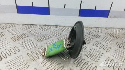 Сопротивление печки skoda fabia 1 (ASE02KL01)