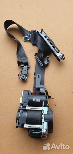 Ремень безопасности передний левый Volvo Xc60