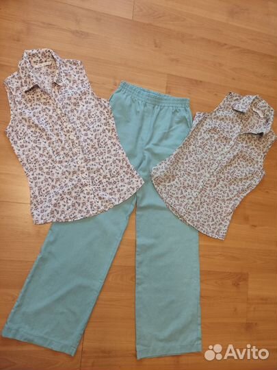 Женская летняя одежда на 40 42