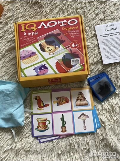 Развивающие игры