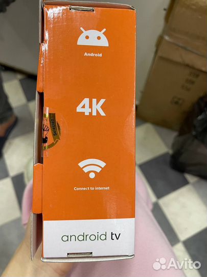 TV stick 4k