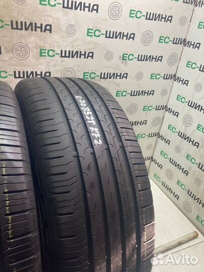 Continental EcoContact 6 ContiSeal 235/55 R18