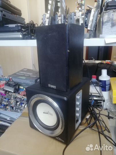 Колонки Topdevice