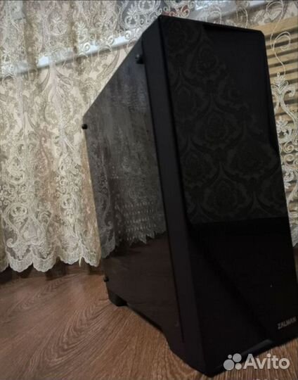 Игровой компьютер i5 10400f