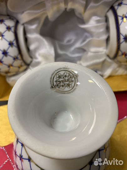 Подарочный набор фарфор