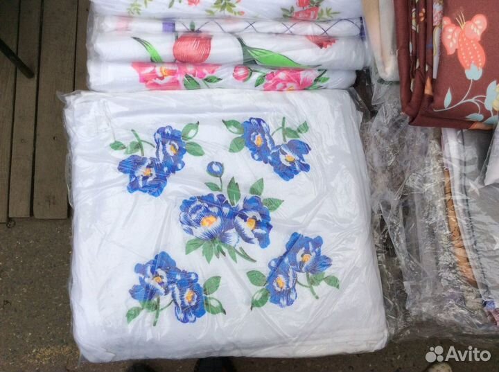 Полтенце для раздачи хлопковые