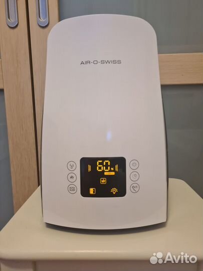 Увлажнитель Boneco AIR-O-swiss