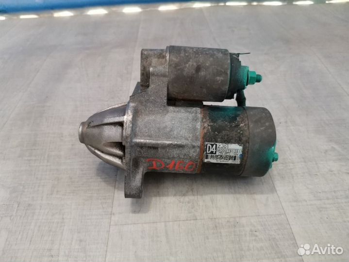 Стартер Mazda 3 BK 1.6 Z6 2006