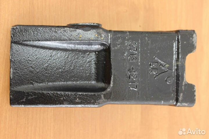 Коронка ковша 2713-1217 Black Rock